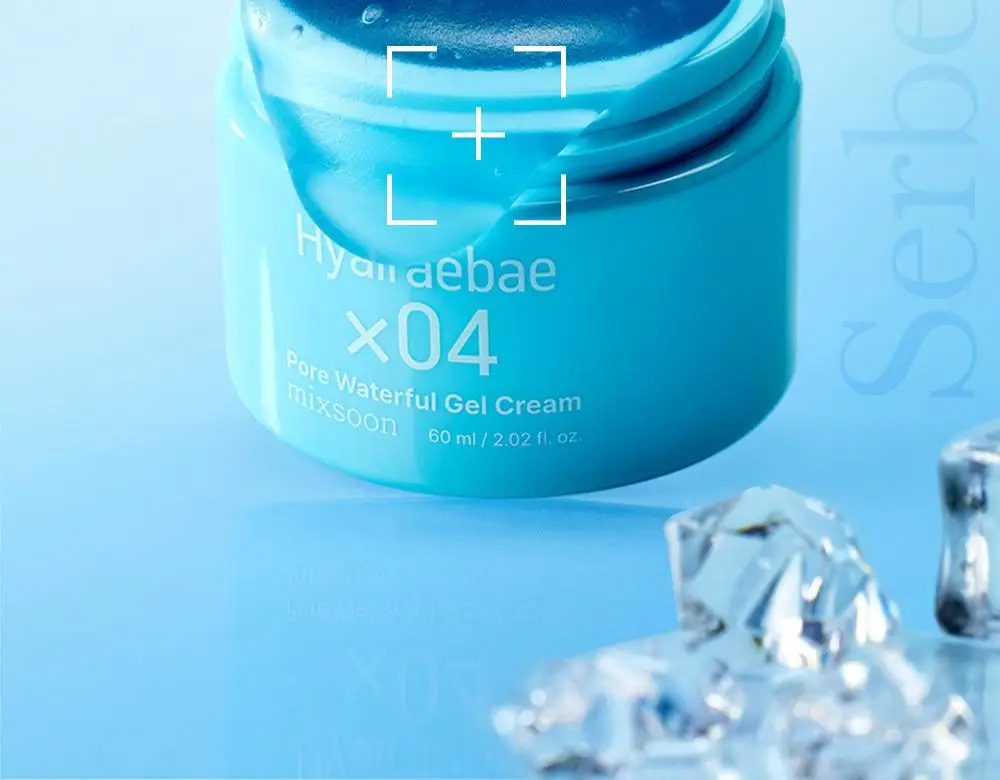 [-8.1도 즉각쿨링/슬러시젤크림] 믹순 히알레배 포어 워터풀 젤크림 60ML 상세페이지 28